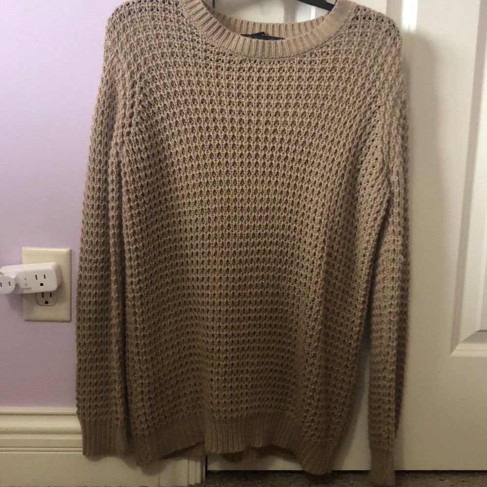 Forever 21 Oversized Sweater